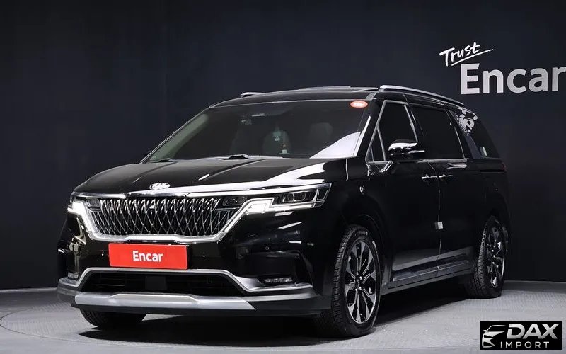 Kia Canival 9-Seater Signature