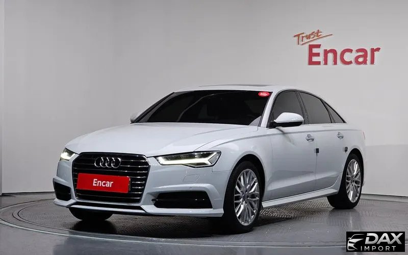 Audi A6 40 TFSI Premium