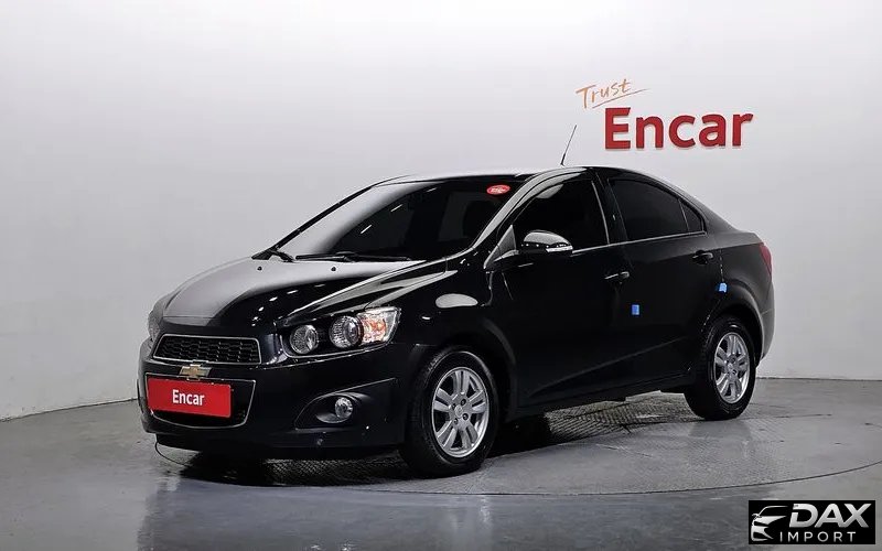 ChevroletGMDaewoo Aveo LS Deluxe