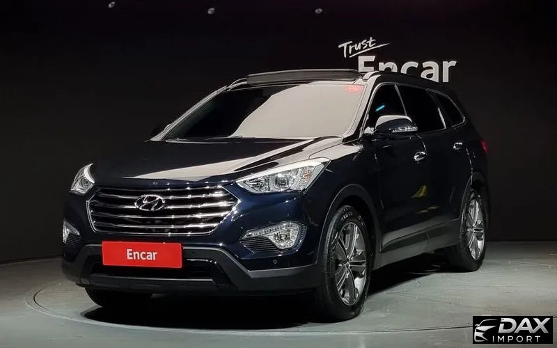 Hyundai Maxcruz Diesel(e-VGT) 2.2 2WD Exclusive
