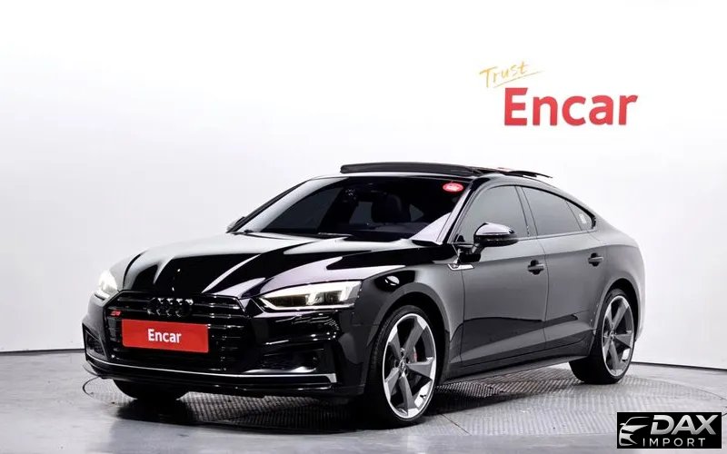 Audi A5 45 TFSI Quattro Premium Sportback