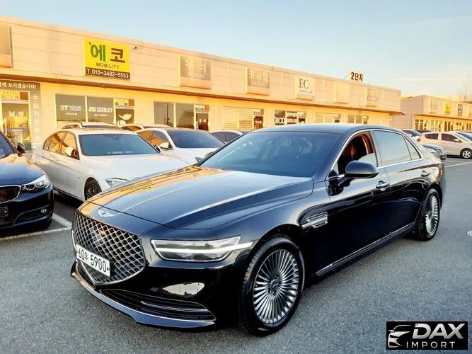 Genesis G90 3.8 AWD