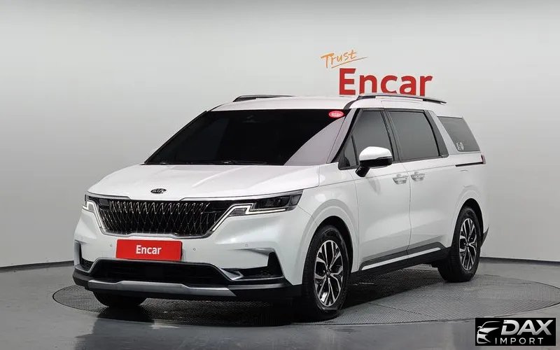 Kia Canival 9-Seater Noblesse