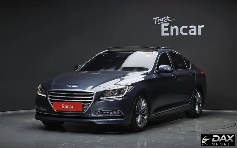 Hyundai Genesis G330 Modern AWD