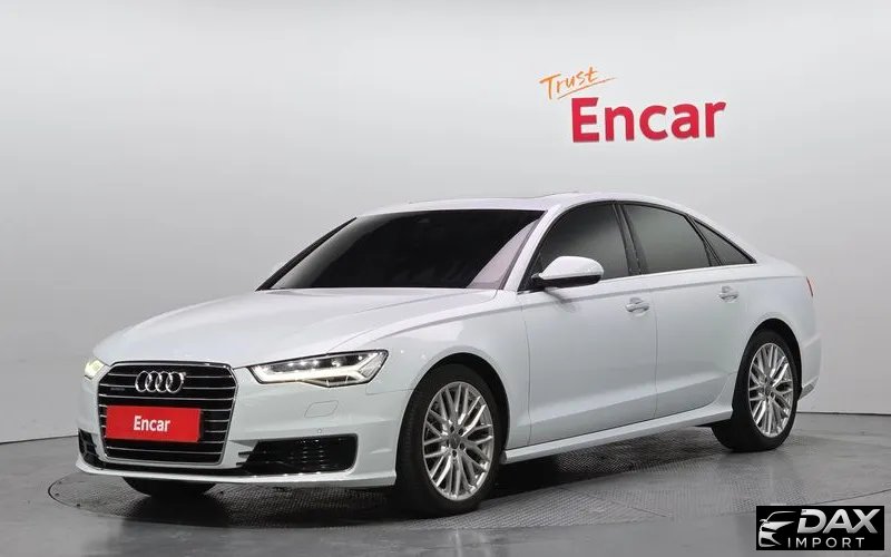 Audi A6 40 TDI Quattro Premium