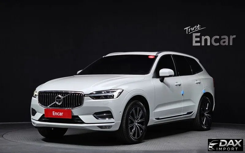 Volvo XC60 B5 Inscription