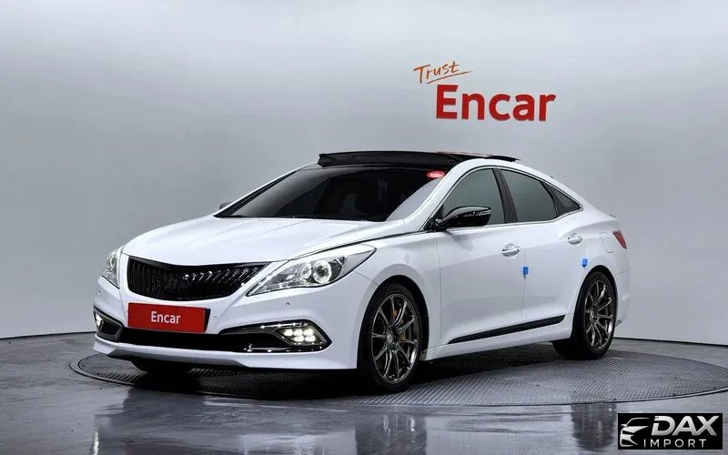 Hyundai Grandeur HG240 Luxury