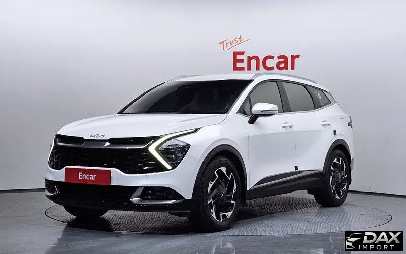 Kia Sportage Gasoline 1.6 Turbo 2WD