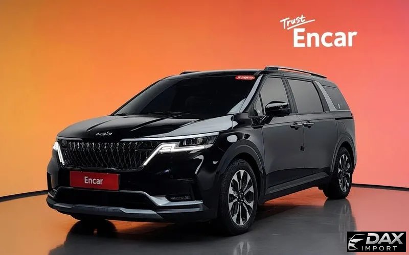 Kia Canival 9-Seater Prestige