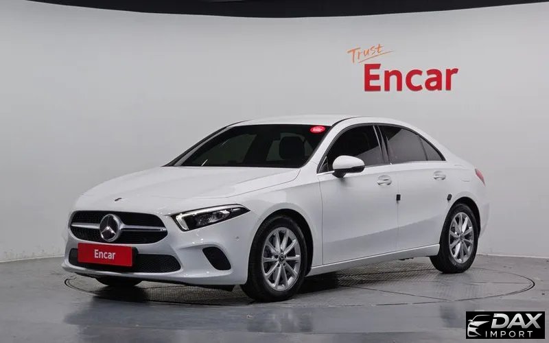 Mercedes-Benz A-Class A220 Sedan