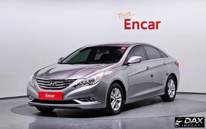 Hyundai Sonata CVVL Luxury