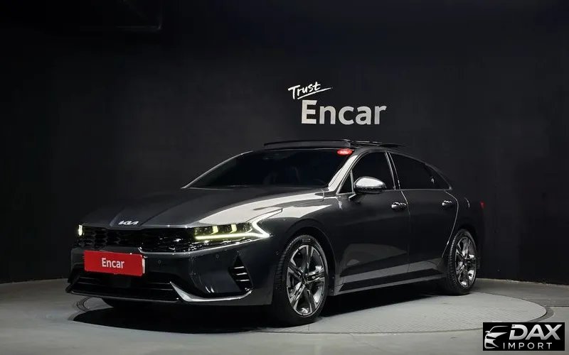 Kia K5 Signature