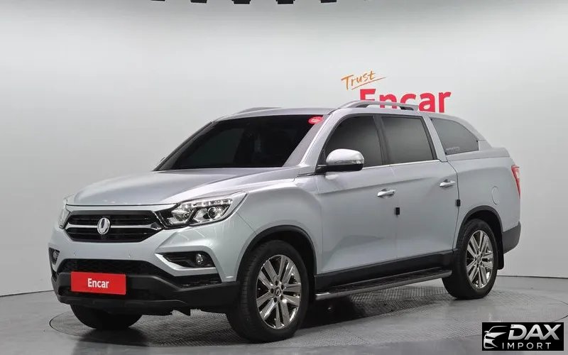 KG_Mobility_Ssangyong Rexton Diesel 2.2 4WD