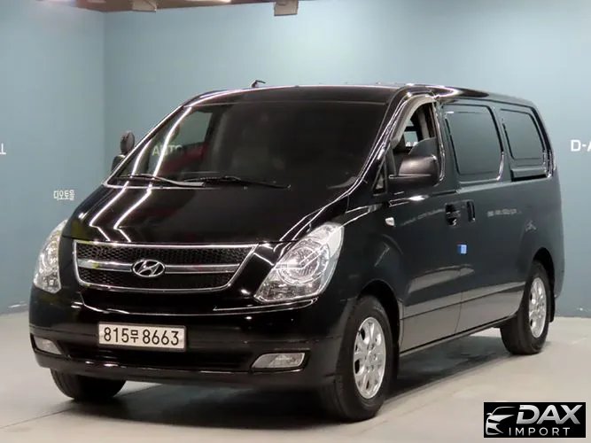 Hyundai Starex 3-Seater VAN