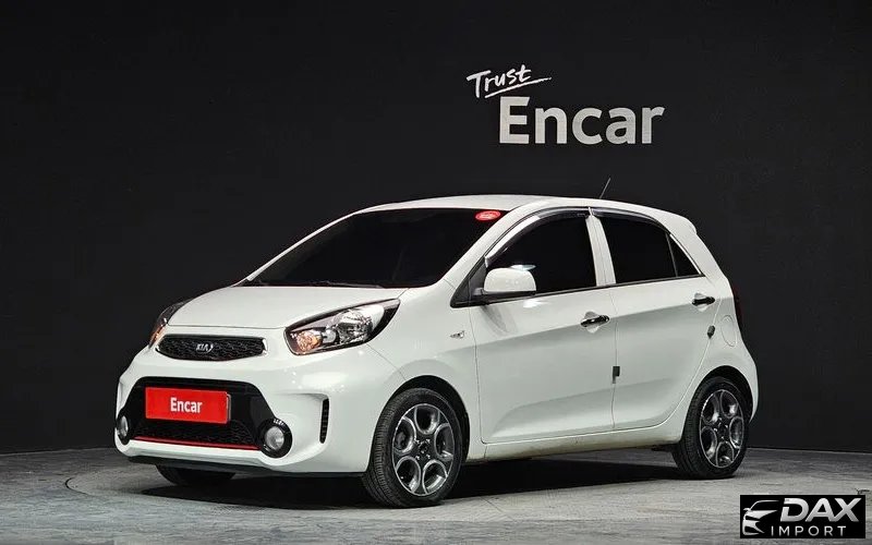 Kia morning Sport RUN HIGH