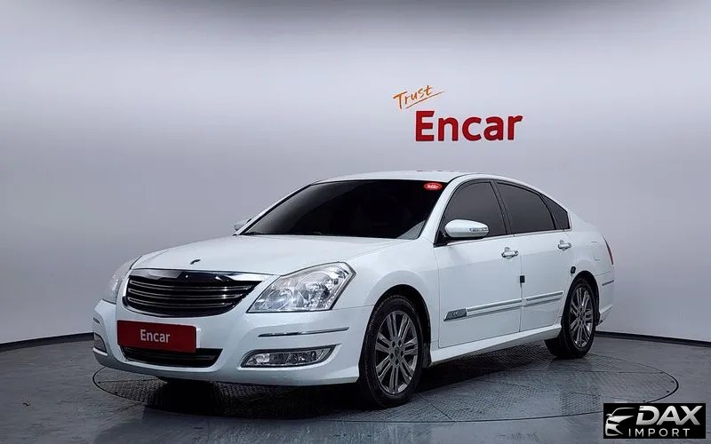 Renault-KoreaSamsung SM7 Prestige