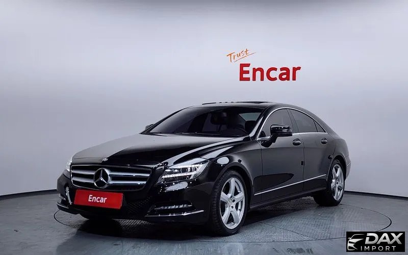 Mercedes-Benz CLS-Class CLS250 CDI