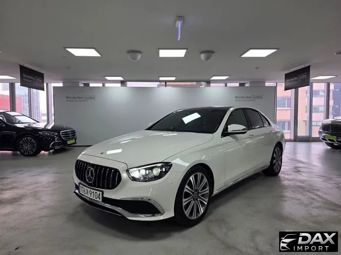 Mercedes-Benz E-Class E250 Exclusive