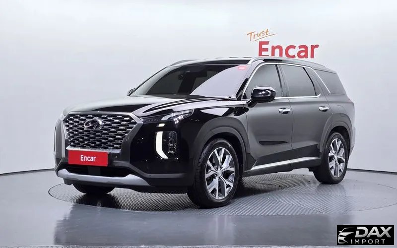 Hyundai Palisade Diesel 2.2 2WD