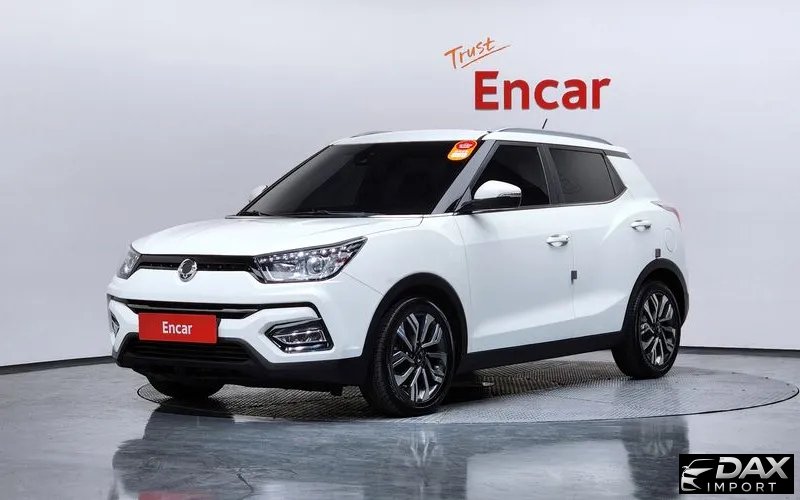 KG_Mobility_Ssangyong TIBOLI GearⅡ 2WD