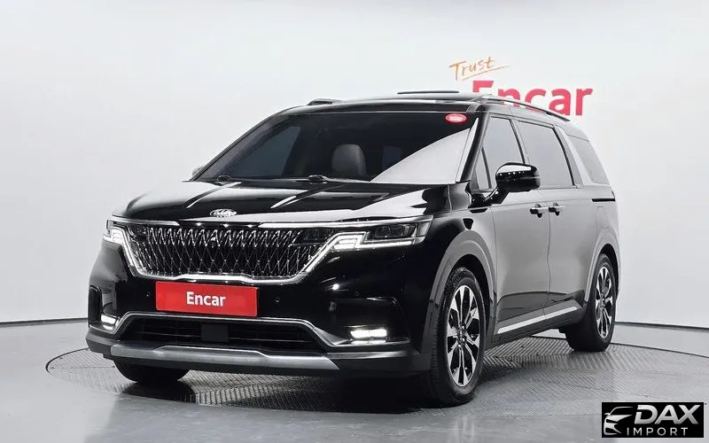 Kia Canival 9-Seater Signature