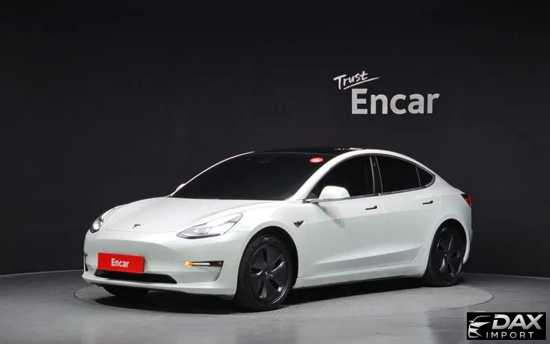 Tesla Model 3 Standard Range Plue