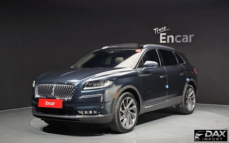 Lincoln Nautilus 2.7 202A AWD
