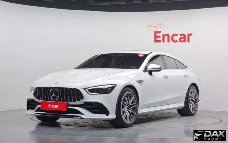 Mercedes-Benz AMG GT 4Door 43 4MATIC+