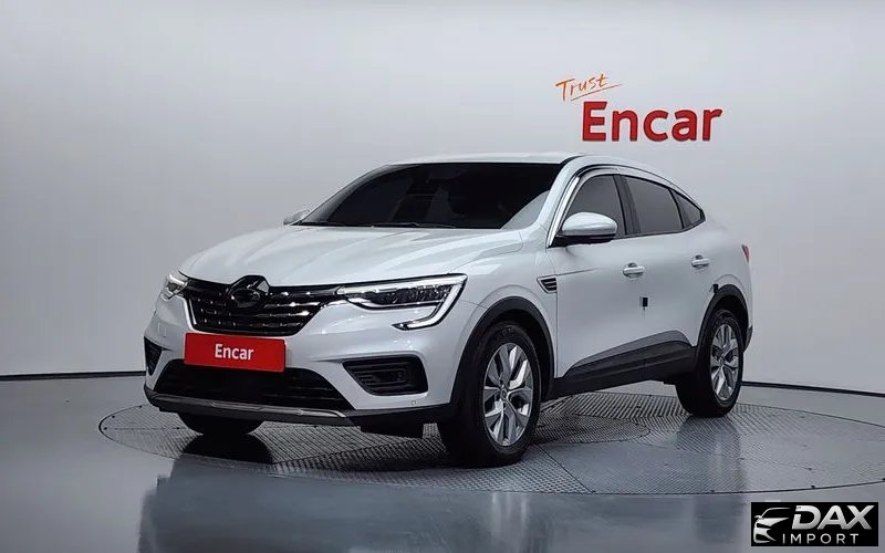 Renault-KoreaSamsung XM3 1.6 GTe LE Plus