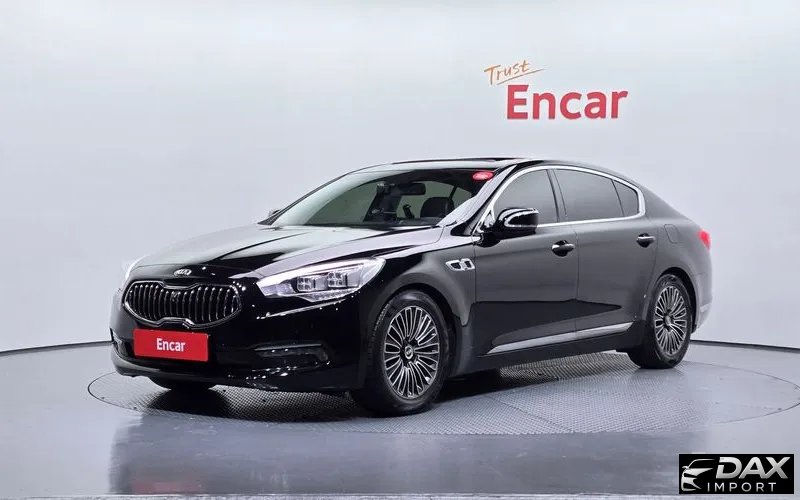 Kia K9 3.3 GDI Noblesse