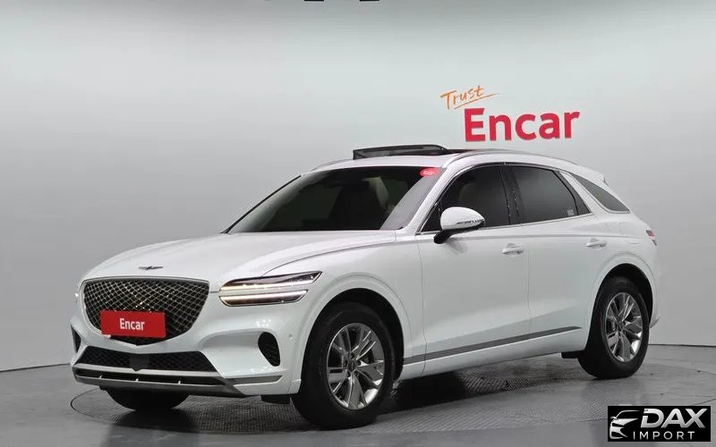 Genesis GV70 2.5T Gasoline AWD