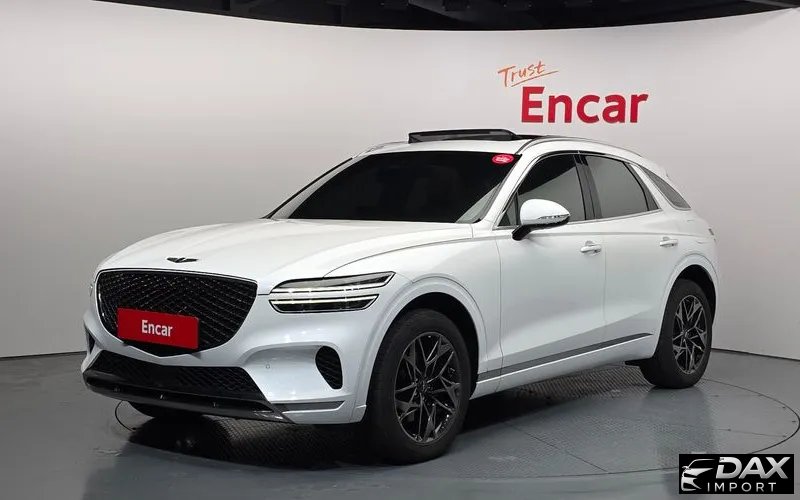 Genesis GV70 2.2 Diesel AWD