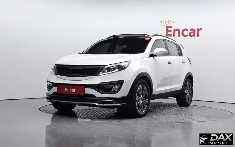 Kia Sportage Diesel 2WD Prestige