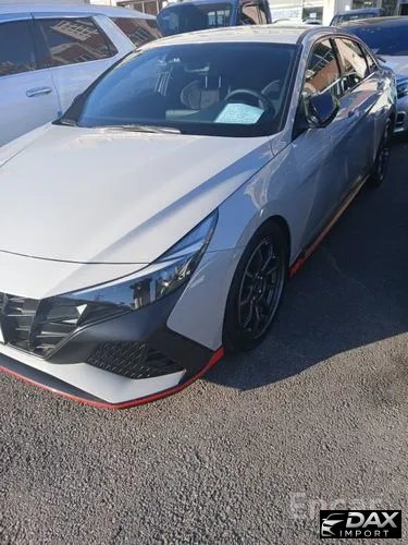 Hyundai AVANTE 2.0 N