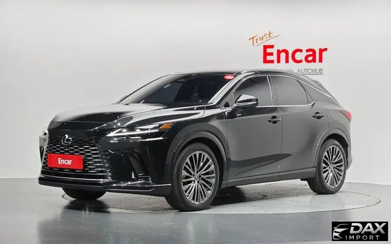 Lexus RX Luxury
