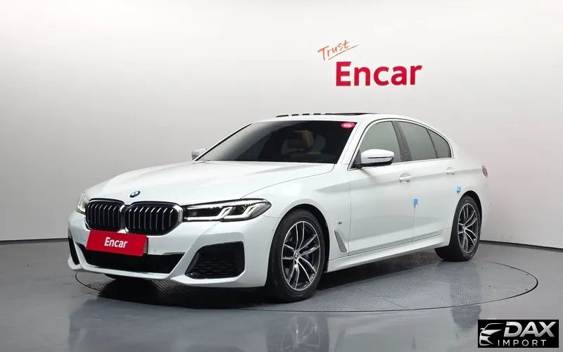 BMW 5-Series 520i M Sport