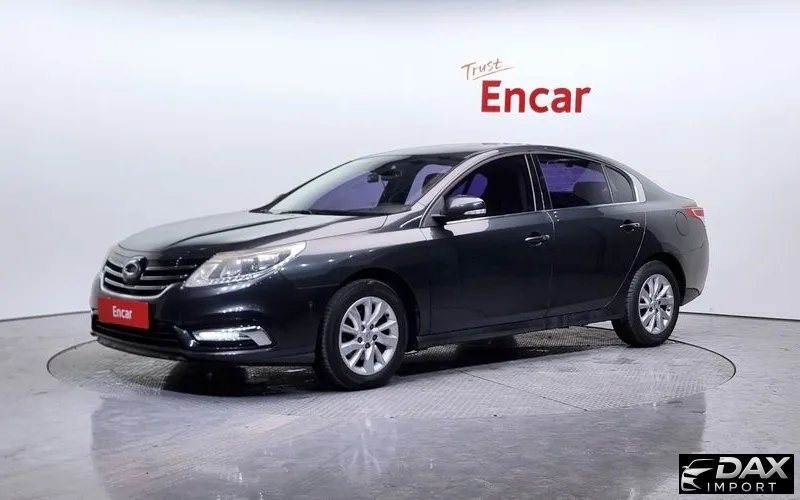 Renault-KoreaSamsung SM5  Diesel D Premium