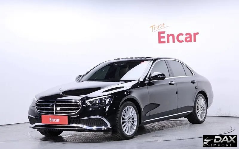 Mercedes-Benz E-Class E250 Exclusive