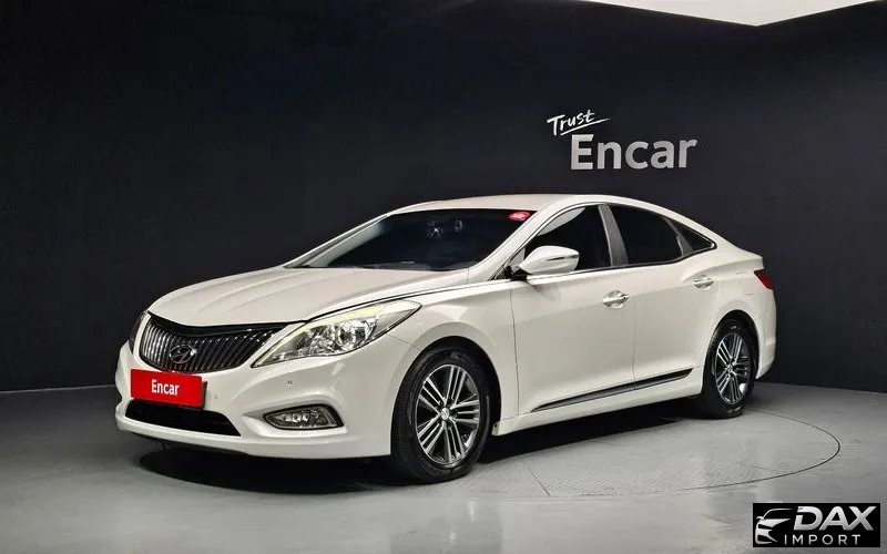 Hyundai Grandeur HG240 Modern