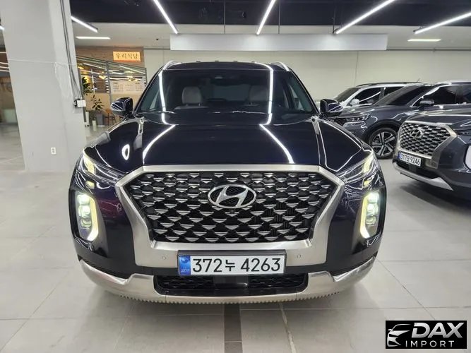 Hyundai Palisade Diesel 2.2 2WD