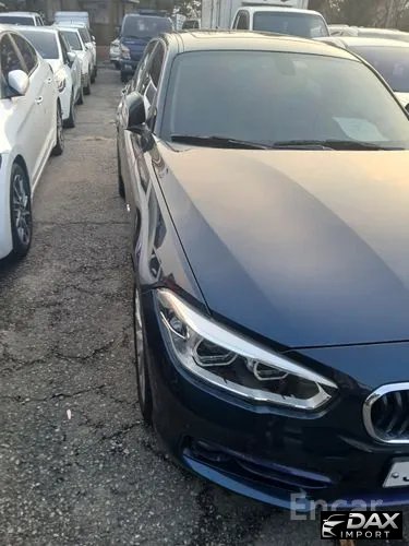 BMW 1-Series 118d Sport 5Door