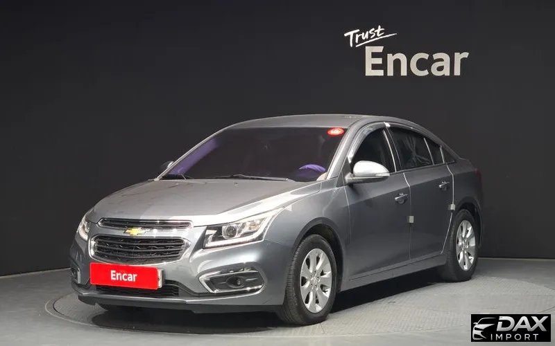 ChevroletGMDaewoo Cruze 1.8 LT Deluxe