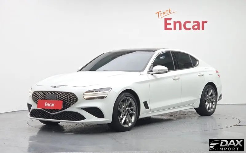 Genesis G70 Gasoline 2.0T 2WD
