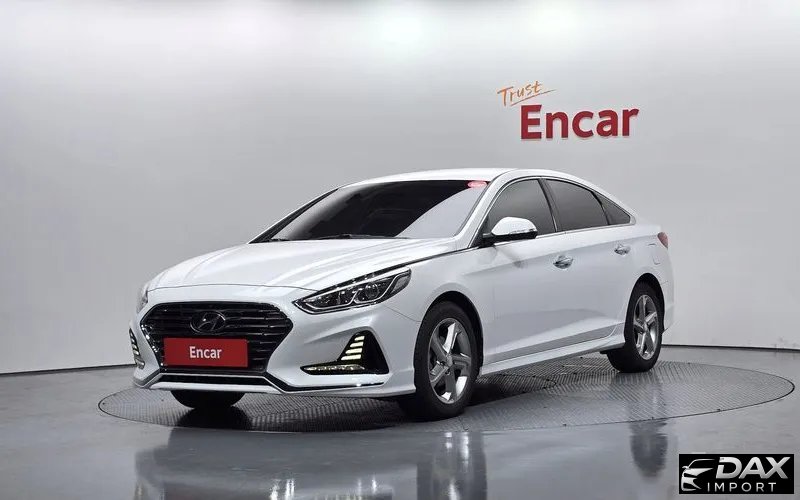 Hyundai Sonata LPI Premium