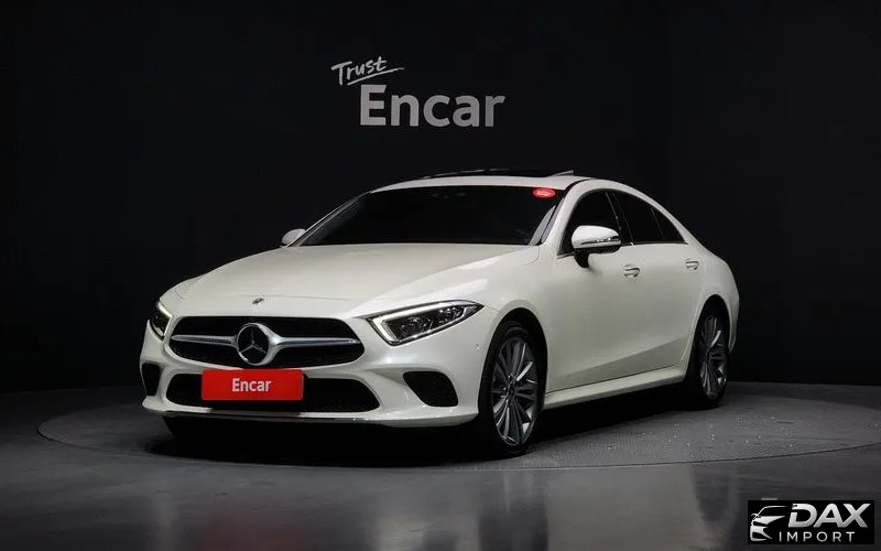 Mercedes-Benz CLS-Class CLS400d 4MATIC