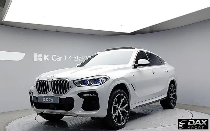 BMW X6 xDrive40i M Sport