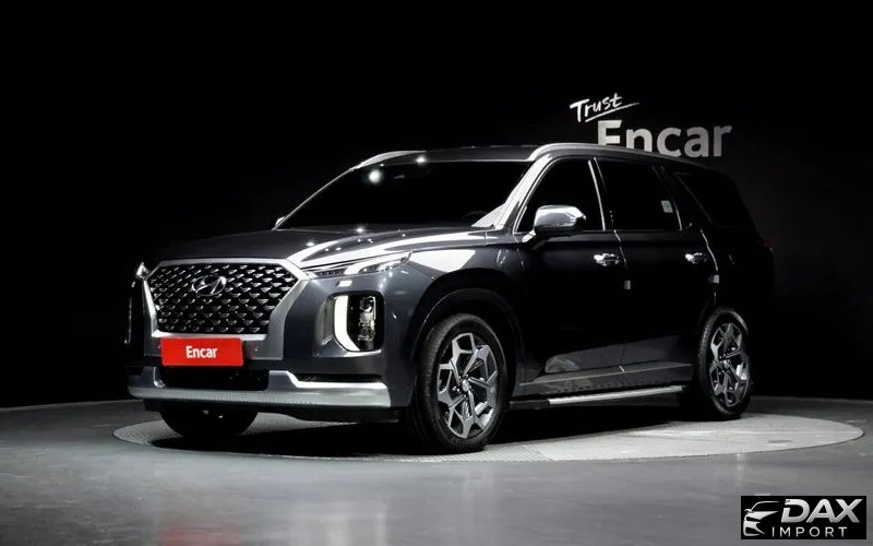 Hyundai Palisade Diesel 2.2 4WD