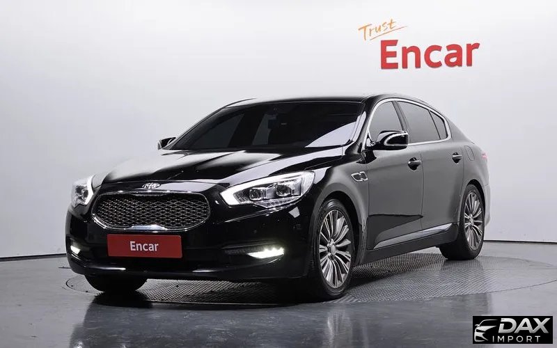Kia K9 3.3 GDI Executive
