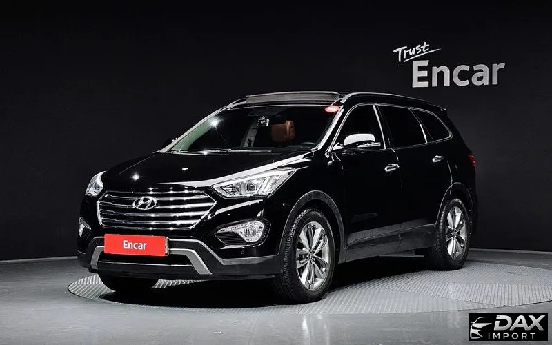 Hyundai Maxcruz Diesel(e-VGT) 2.2 2WD Exclusive