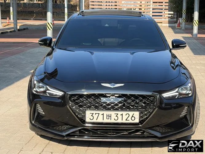 Genesis G70 2.0T